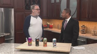 A sneak peek into this week's new episode of 'Brewed' on WQAD