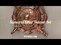 samurai dhal talwar war antiques apkamart