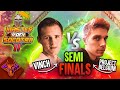 Vinchester vs Project Belgium SEMIFINAL MASTER OF SOCOTRA 2