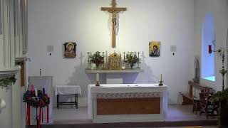 Holy Mass 29.12.2024