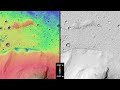 MARS Terrain Photos in 4K