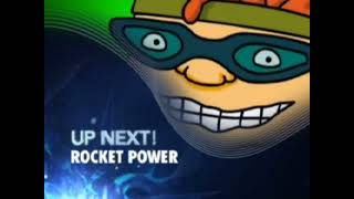 NickToons Up Next Bumper (Rocket Power) (PrimeTime Version) (2009) (HQ \u0026 Complete)