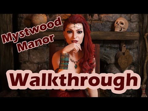 Mystwood Manor – Walkthrough