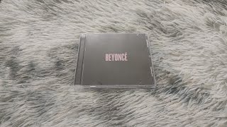 Beyoncé - BEYONCÉ (Audio Only) (CD Unboxing)