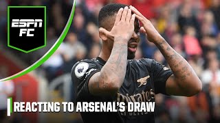 Will Arsenal's lack of depth be their demise? | PL Express | ESPN FC