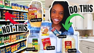 7 Easy Make Ahead Homemade Baking Mixes in 30 MINUTES! | Save Money & Time w/ Printable Recipe Cards
