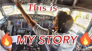 How I Became A Pilot!