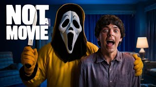 I Pranked Ome TV Strangers with GHOSTFACE and Got HILARIOUS Reactions!