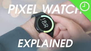 Google Pixel Watch explained: Wear OS, Exynos + more!