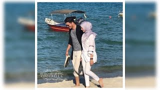 Fattah and Fazura in Perhentian (HSC Montage)