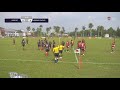 malaysia rugby league asas rc vs mersing eagles