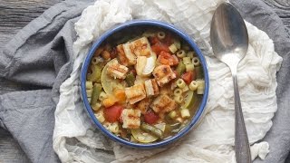 Vegetable Minestrone