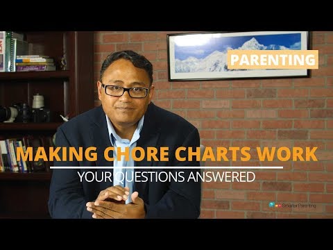 How to make chore charts work | Kids chore charts How to make chore charts work | Kids chore charts