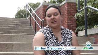 ASUMH A Day in Student Lives - Funeral Science