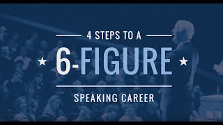 6 Figure Speaker Brian Tracy Training - Blueprint To Building A Business As A Highly Paid Speaker