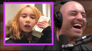 Joe Rogan Reacts to Lil Tay