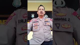 SITUASI KAMTIBMAS 1 X 24 JAM