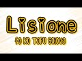 Lisione | Fa Ko Tapu Solova