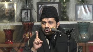 Allama Asif Raza Alvi | 21st Muharram 1436H | Imam Bargah Hussainia Rasool-e-Azam (London, UK)