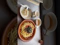 ランチはサイゼリヤ🍝🥗🪹😋2666