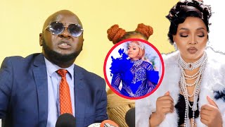 MWIJAKU AMJIBU WOLPER AANIKA MAZITO TUSIYOYAJUA KUHUSU NDOA YAKE NA RICH MITINDO