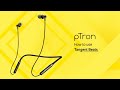 pTron Tangent Beats Bluetooth Headphones : How To's