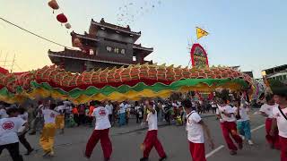 2024 Ha Tsuen Heung Tai Ping Ching Chiu Festival [4K HDR]