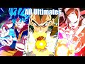 Dragon Ball Sparking Zero - All Characters Ultimates & Transformations