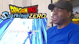 Dragon Ball: Sparking Zero -  Character Trailer - Reaction!