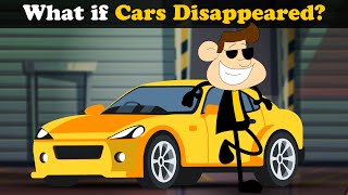 What if Cars Disappeared? + more videos | #aumsum #kids #science #education #children