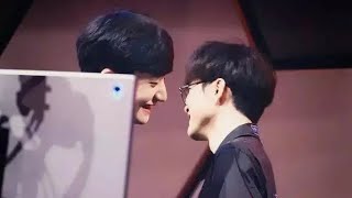 《 FakeNut》Anh đã ăn canh bánh gạo chưa ? _ Faker x Peanut