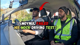 Goodmayes Driving Test Route 2024| Morning Learn to Drive-:Driving test tips.