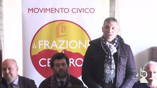 Nasce il movimento civico \