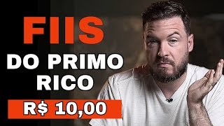 FIIS BASE 10 do PRIMO RICO 2024 #thiagonigro #primorico #oprimorico
