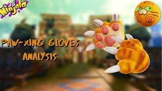 Paw-xing Gloves Weapon Analysis