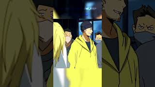 Bro is Built Different #durarara #anime #shortsviral