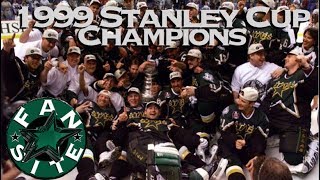 Dallas Stars | 1999 Stanley Cup Champions DVD