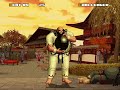 King of Fighters 2003 - Chang Koehan (Intro & Win Poses)