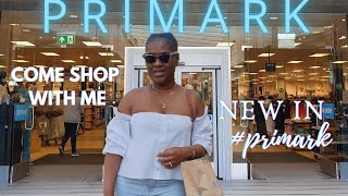 WHAT'S NEW IN PRIMARK! COME SHOP WITH ME AUGUST 2021! | AUTUMN CLOTHING, ACCESSORIES, FOOTWEAR |SBL