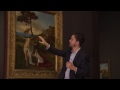 early titian and landscapes titian s first masterpiece the flight into egypt national gallery