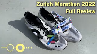 My Zürich Marathon 2022: Full Review