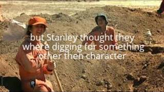 Holes Movie Trailer