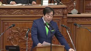 衆議院 2020年02月28日 本会議 #07 杉本和巳（日本維新の会・無所属の会）