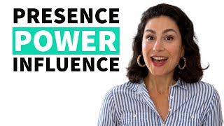 Exude Confidence and Influence: The Secrets of Nonverbal Power