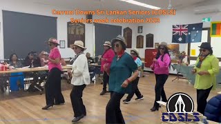 Carrum Downs Sri Lankan Seniors [CDSLS] - Seniors week celebration 2023