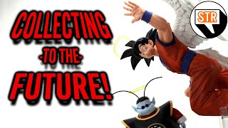 Ichibansho Goku and King Kai - Dueling to the Future - Review - ICHIBAN KUJI LAST PRIZE!