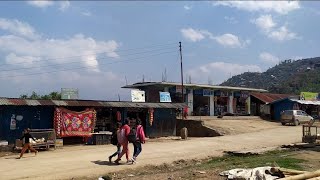 Traveling Tuensang to shamator #travelling #tuensang #shamator