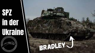 SPz Bradley in der Ukraine - So schlagen sie sich an der Front @UNITED24media