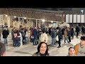 jerusalem december 26. evening at the western wall. the second day of hanukkah