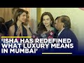 Mukesh Ambani Celebrates Daughter Isha's Luxury Vision At Jio World Plaza Launch In Mumbai! | N18V